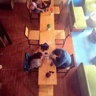 Tổng hợp- Glasses Cafe