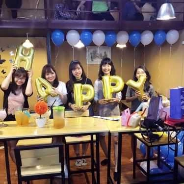 Tổng hợp- Glasses Cafe