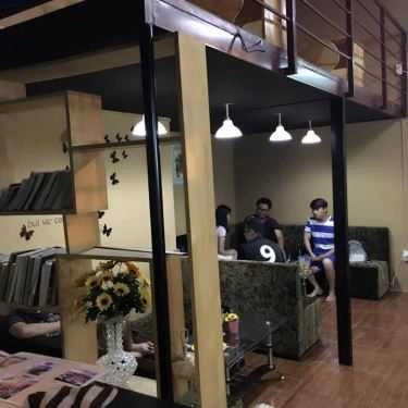 Tổng hợp- Glasses Cafe