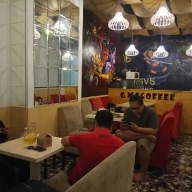 Không gian- GM Coffee - Lê Văn Sỹ