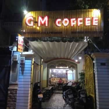 Không gian- GM Coffee - Lê Văn Sỹ