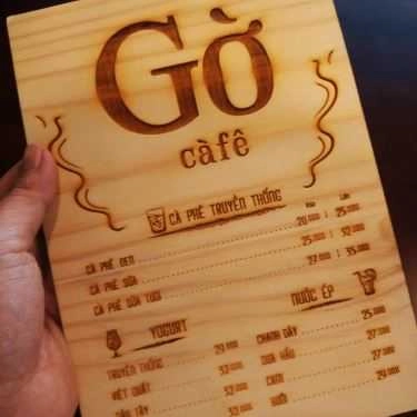 Tổng hợp- Shop online Get 'n Go Cafe - Bửu Long