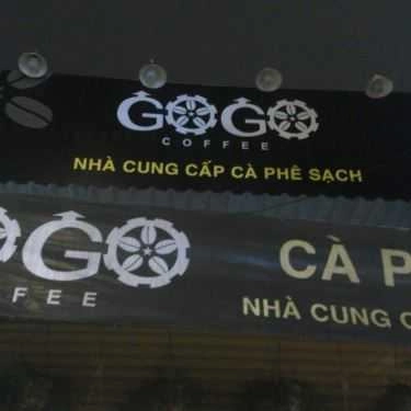 Tổng hợp- Go Go Coffee - Lũy Bán Bích
