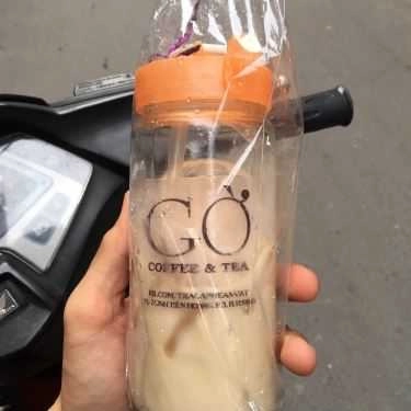 Món ăn- Gờ Motorpsycho Coffee