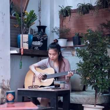 Tổng hợp- Gỗ Mục Coffee