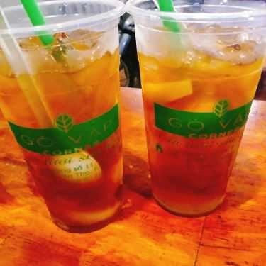 Món ăn- Cafe Gò Vấp Corner - Drink & Food