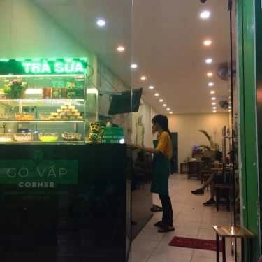 Tổng hợp- Cafe Gò Vấp Corner - Trà Sữa & Ăn Vặt