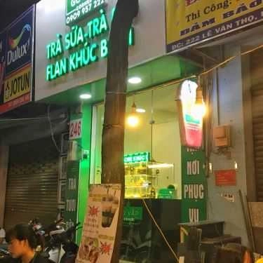 Tổng hợp- Cafe Gò Vấp Corner - Trà Sữa & Ăn Vặt