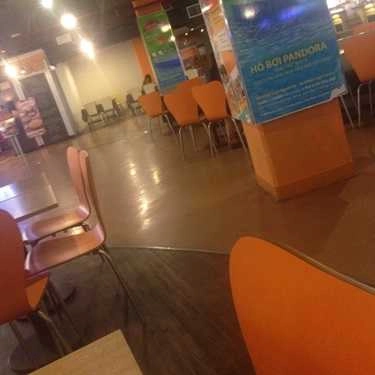 Không gian- Cafe Góc Ăn Vặt - Pandora City