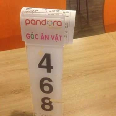 Tổng hợp- Cafe Góc Ăn Vặt - Pandora City
