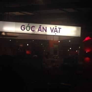 Không gian- Cafe Góc Ăn Vặt - Pandora City
