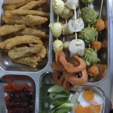 Món ăn- Góc Ăn Vặt - Đường Số 2