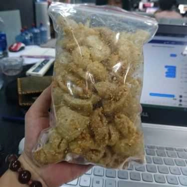 Món ăn- Góc Ăn Vặt - Da Heo Chiên Giòn - Shop Online