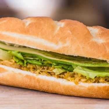Món ăn- Ăn vặt Bánh Mì Bình Dân - Lý Chính Thắng
