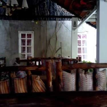 Không gian- Gốc Cây Cafe