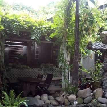 Không gian- Gốc Cây Cafe