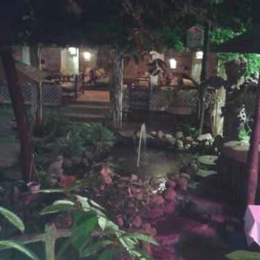 Không gian- Gốc Cây Cafe