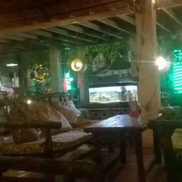 Không gian- Gốc Cây Cafe