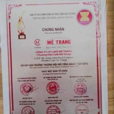 Tổng hợp- Góc Hà Nội Cafe
