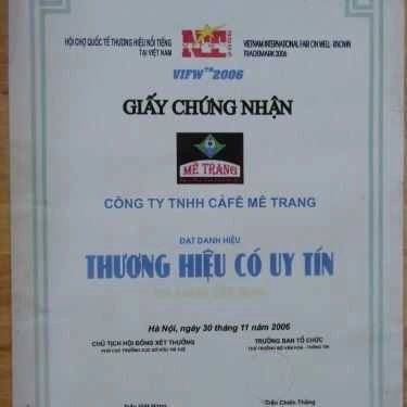 Tổng hợp- Góc Hà Nội Cafe