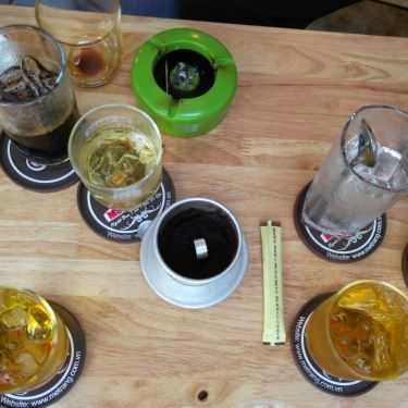 Món ăn- Góc Hà Nội Cafe