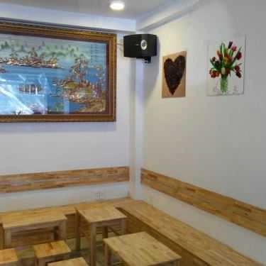 Không gian- Góc Hà Nội Cafe