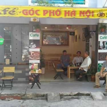 Không gian- Góc Hà Nội Cafe