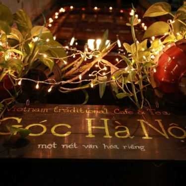 Tổng hợp- Góc Hà Nội Cafe - Bùi Viện