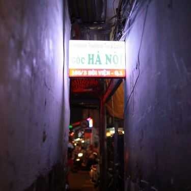 Tổng hợp- Góc Hà Nội Cafe - Bùi Viện