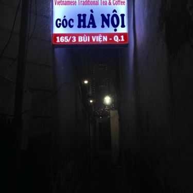 Tổng hợp- Góc Hà Nội Cafe - Bùi Viện
