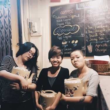 Tổng hợp- Góc Hà Nội Cafe - Bùi Viện