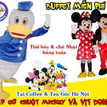 Tổng hợp- Góc Hà Nội Tea & Coffee