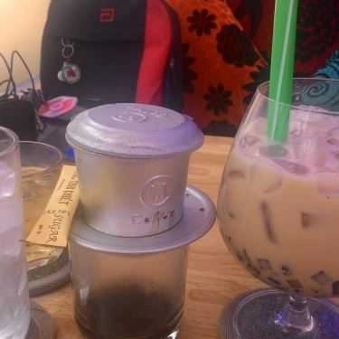 Món ăn- Góc Hà Nội Tea & Coffee