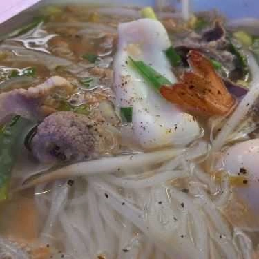 Món ăn- Góc Hà Nội Tea & Coffee