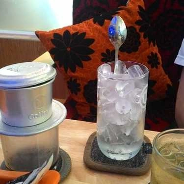 Món ăn- Góc Hà Nội Tea & Coffee