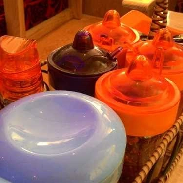 Món ăn- Góc Hà Nội Tea & Coffee