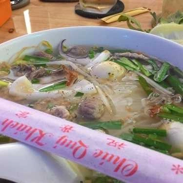 Món ăn- Góc Hà Nội Tea & Coffee