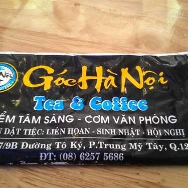 Tổng hợp- Góc Hà Nội Tea & Coffee
