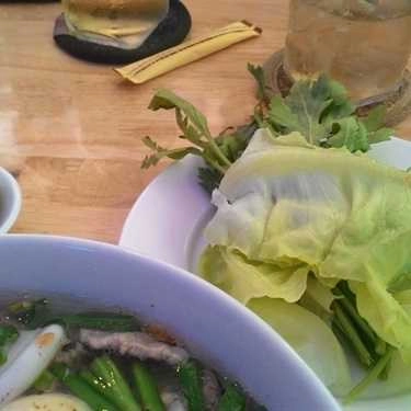 Món ăn- Góc Hà Nội Tea & Coffee