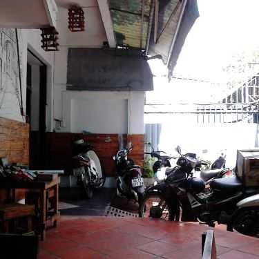 Không gian- Góc Nhỏ Cafe - Nguyễn Kiệm
