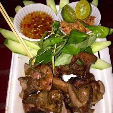 Món ăn- Ăn vặt Góc Nướng - Phạm Ngọc Thạch