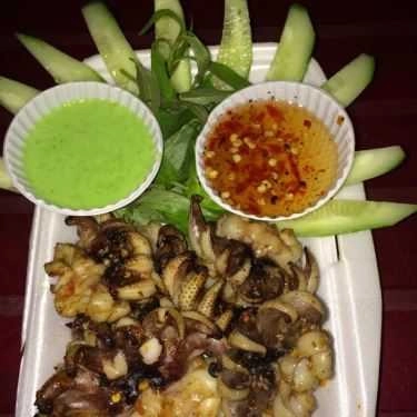 Món ăn- Ăn vặt Góc Nướng - Phạm Ngọc Thạch
