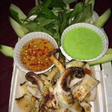 Món ăn- Ăn vặt Góc Nướng - Phạm Ngọc Thạch