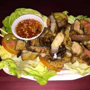 Món ăn- Ăn vặt Góc Nướng - Phạm Ngọc Thạch
