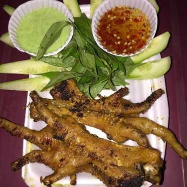 Món ăn- Ăn vặt Góc Nướng - Phạm Ngọc Thạch