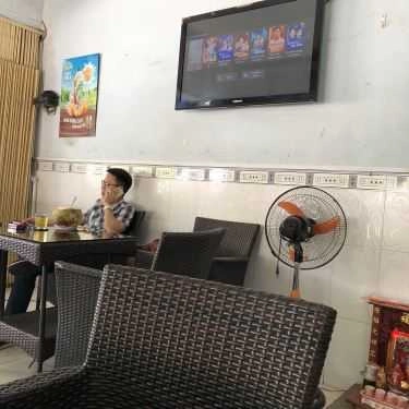 Không gian- Góc Phố Coffee - Tây Thạnh