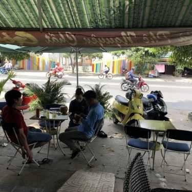 Không gian- Góc Phố Coffee - Tây Thạnh