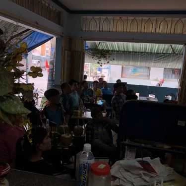Tổng hợp- Góc Phố Coffee - Tây Thạnh