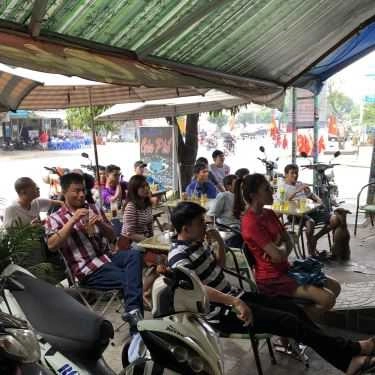 Tổng hợp- Góc Phố Coffee - Tây Thạnh