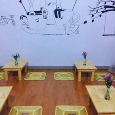 Không gian- Góc Sài Gòn Cafe - Nguyễn Oanh